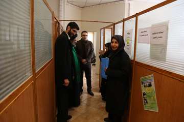 طرح غربالگری وضعیت سلامت دانشگاهیان